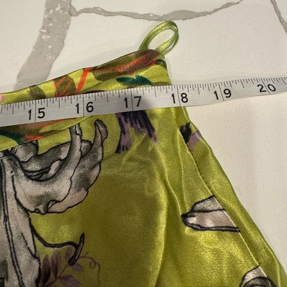 Maeve Arden Floral Skirt. Size 16. Like New. - Picture 6 of 10